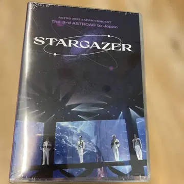 ASTRO2022JAPAN CONCERT STARGAZER Blu-ray