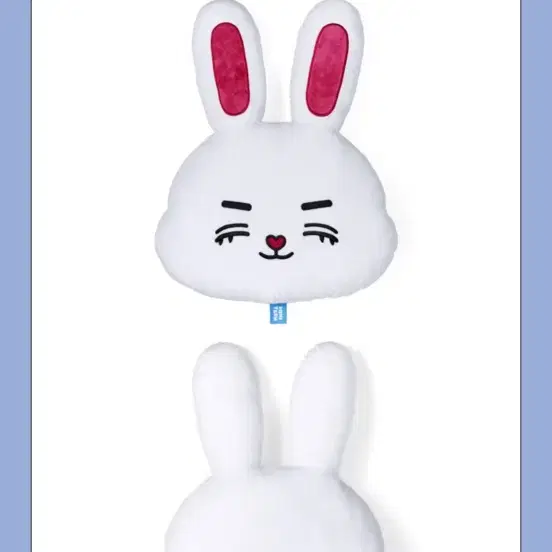 Seventeen choi seungcheol CHOITCHERRY rabbit doll on Bunjang