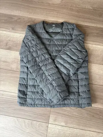 새상품급 유니클로 울트라 라이트 다운