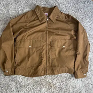 리 브라운 자켓 A2