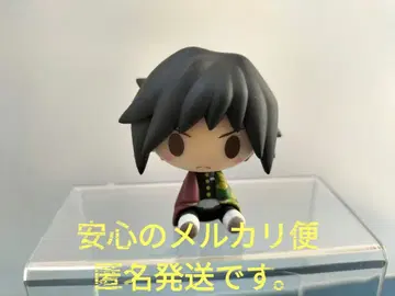 귀멸의 칼날 제일복권 토미오카 기유 쵸코놋코 피규어