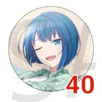 글리터 캔뱃지 키리타니 하루카 45B