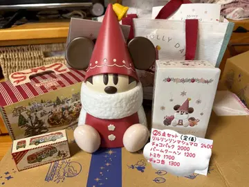 릴린린 크리스마스 굿즈 5종 세트