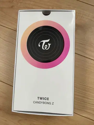 TWICE CANDYBONG Z 응원봉