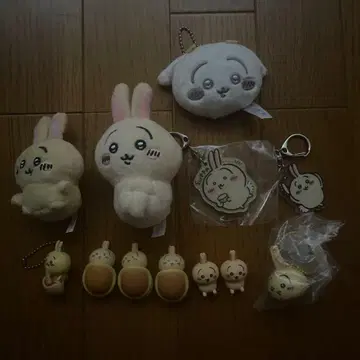 치이카와 토끼 묶음 판매