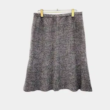 Leilian 울 스커트 2788