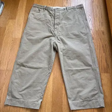 저널 스탠다드 디자인 치노