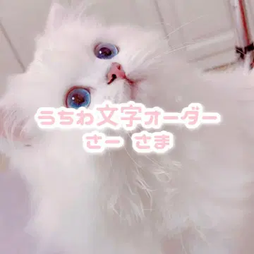 사- 사마 부채 글자 오더