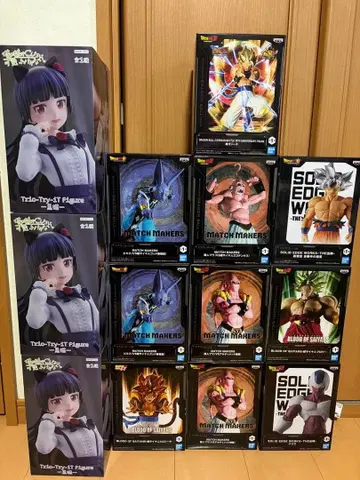 프라이스 피규어 묶음 판매