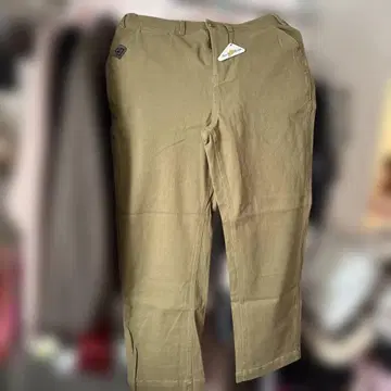 Give ReCollection 치노 팬츠 카키