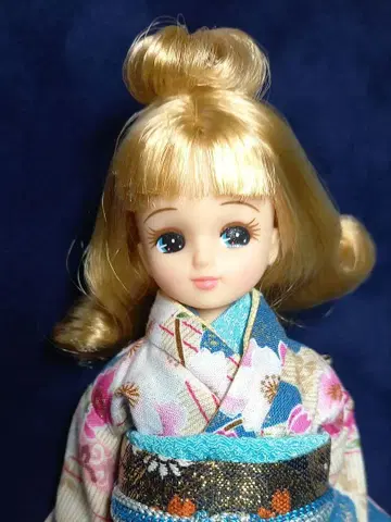 리카짱 캐슬 [기모노 포함]