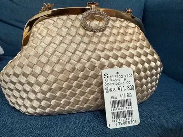 파티 결혼식 백 미사용