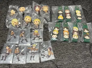 제일복권 진격의 거인 G상 쵸코놋코 피규어 세미 컴플리트