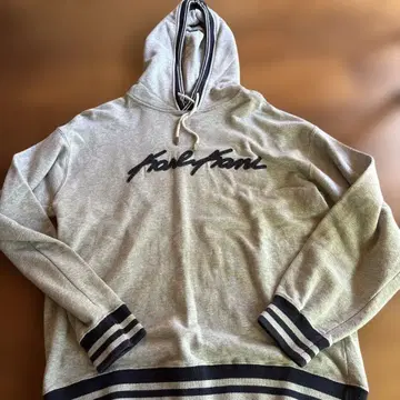 Kani Jeans Vintage Hoodie Classic Logo M
