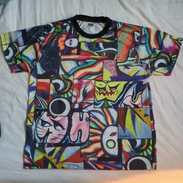 [ 익명 배송 ] 오카모토 타로전 T셔츠 M 사이즈