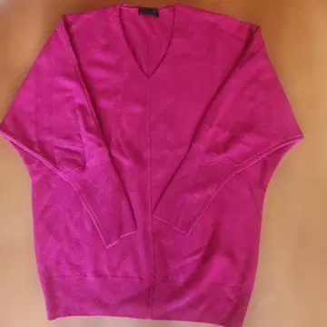 iCB 울 캐시미어 혼방 워셔블 니트