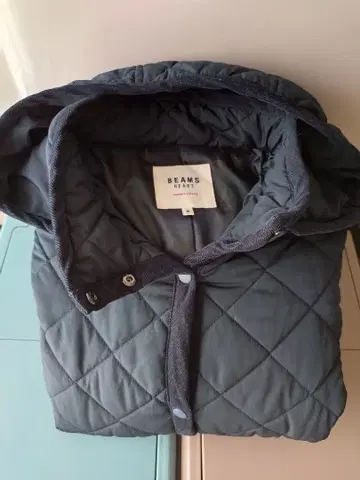 BEAMS HEART / 퀼팅 푸드코트