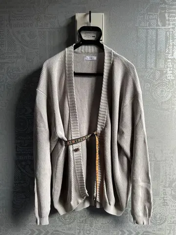 The NERDYS / Knit Cardigan / M