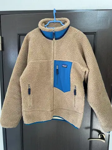 patagonia 파타고니아 레트로X 모하비 카키 S 사이즈