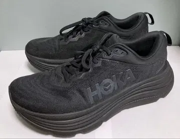 HOKA ONE ONE GAVIOTA 5 블랙 사이즈 27cm