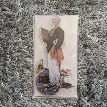 니지산지 이브라힘 마네키네코 아크릴 스탠드