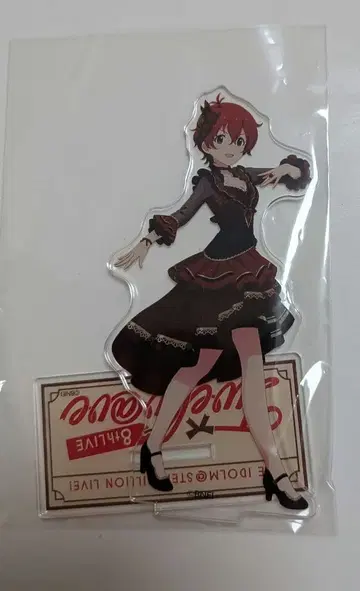 아이돌 마스터 밀리언 라이브 주리아 8th 라이브 아크릴 스탠드