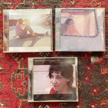 Beth Orton (베스 오턴) CD 3장 세트