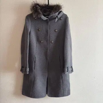 BRUNELLO CUCINELLI 그레이 코트