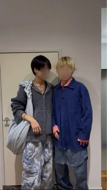 a2o 개더 숄더백 라이트 블루, 덤 포함