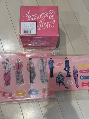 VOLTACTION 초회 생산 한정판 A 유상 혜택 포함 앨범