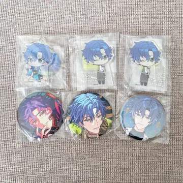 마법사의 약속 마호야쿠 피가로 캔뱃지