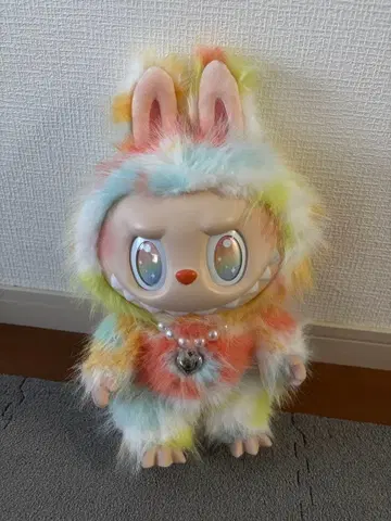 THE MONSTERS ROCK THE UNIVERSE 라브부