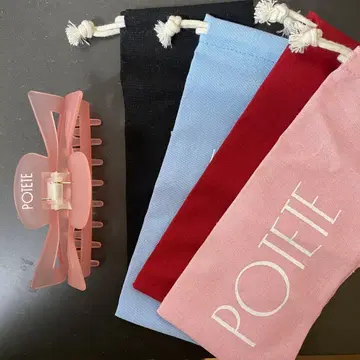 Potete 리본 클립