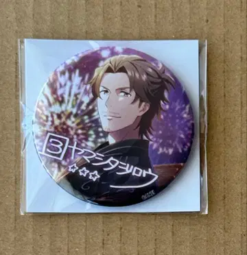 SideM 코토부키야 복권 캔뱃지 야마시타 지로