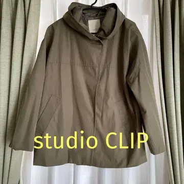 웨더 후디 블루종