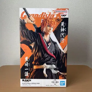 미개봉 새상품 BLEACH Grandista 쿠로사키 이치고 피규어