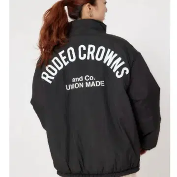 새상품! 로데오 크라운 블루종 아우터