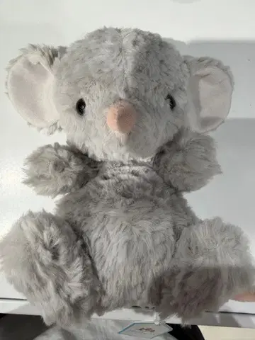JELLYCAT 야미 마우스 봉제 인형