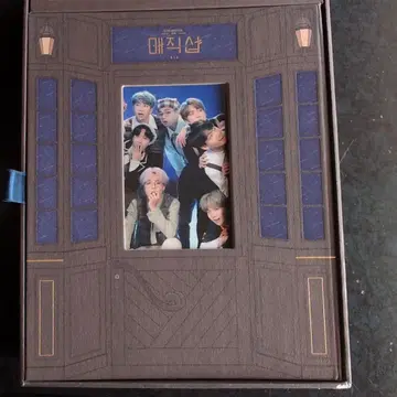 BTS MAGIC SHOP 매직샵 한국 공연 일본어 자막 포함