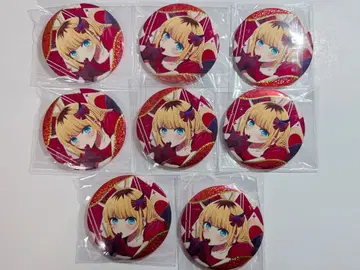 최애의 아이 MEM쵸 홀로그램 빅 캔뱃지