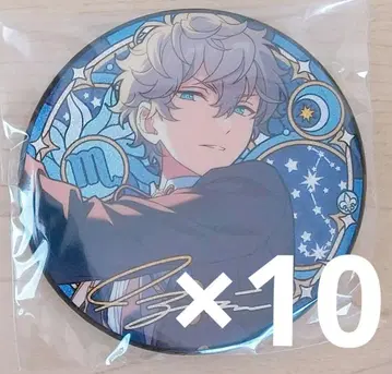 새상품 앙스타 별의 저편 별의 건너편 캔뱃지 이즈미