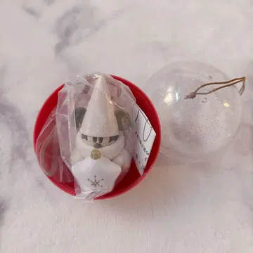 디즈니 크리스마스 2025 릴린린 캡슐 토이