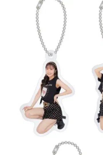 Juice=Juice 단하라루루 아크릴 키링