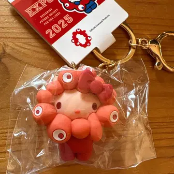 만박 산리오 미야쿠미야쿠 변신 마스코트 키링 키티 최애 컬러