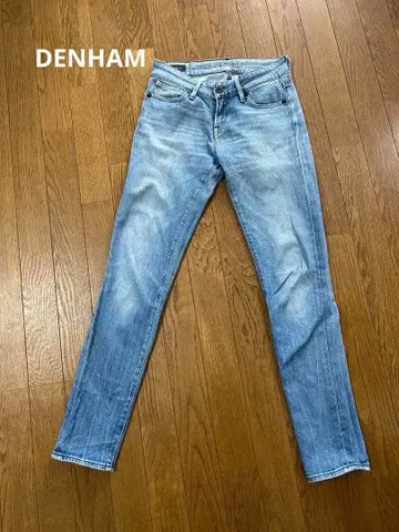 덴함 DENHAM 스키니 데님 팬츠 청바지