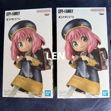 SPY x FAMILY 아냐 피규어 ESPRESSO 2개 세트