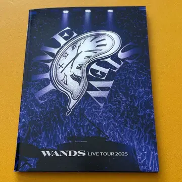 WANDS 우에하라 다이시 DVD 소책자