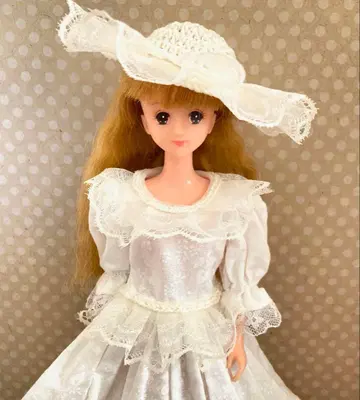 쉬나 인형 본체 & 의류 세트 제니 프렌드 타카라 81년제