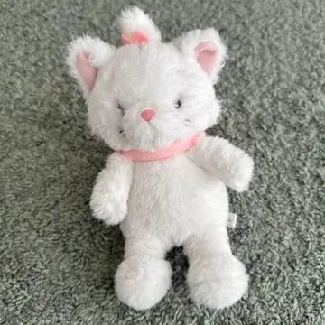 디즈니 리조트 마리 봉제 인형