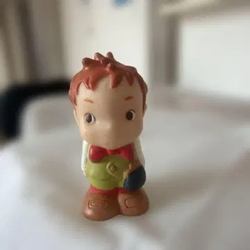 지브리 손가락 인형 하울의 움직이는 성 마르쿠르